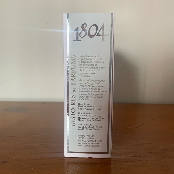 1804 by Histories de Parfums 120ml - Picture 3 of 10